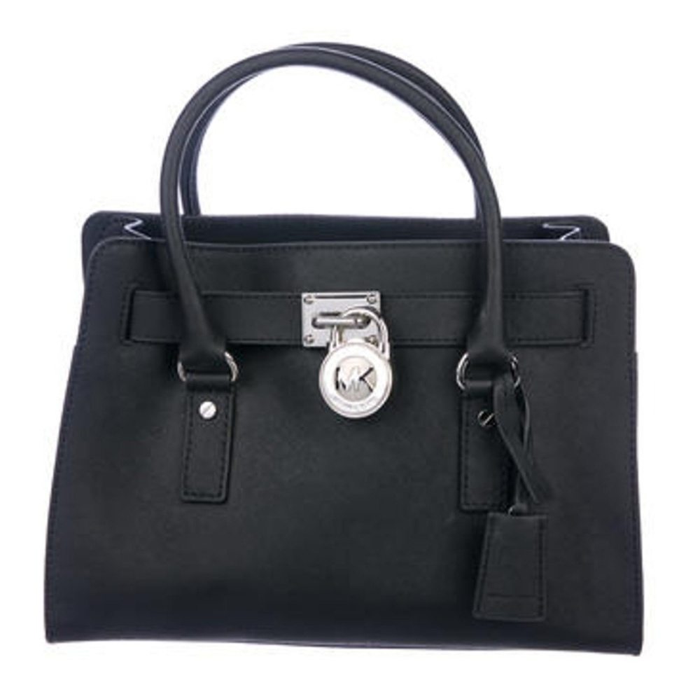 Michael Kors small Hamilton satchel